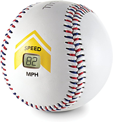 SKLZ Bullet Ball -Baseball Pitching Speed Sensor, White | eBay