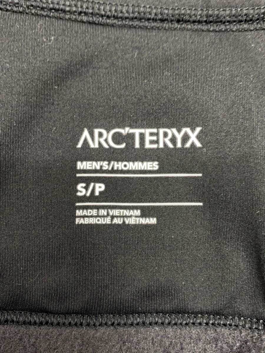 ARC'TERYX Giacca pile ARC’TERYX grigio S usata