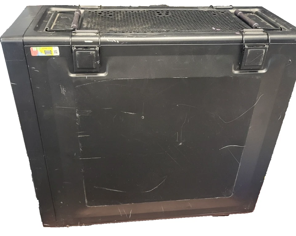 Corsair Vengeance C70 Mid-Tower Case Black with Corsair HX850I #73 - Image 4 of 4