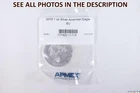 NobleSpirit 2019 1oz .999 Silver American Eagle GEM BU APMEX Sealed