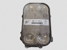 Volkswagen Golf VI 2009 Diesel 77kW Halterung Ölfilter / Ölkühler EQW29353