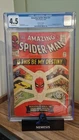 Amazing Spider-Man #31 CGC 4.5 Key Issue 1st Appearanc Gwen Stacy Harry Osbourne