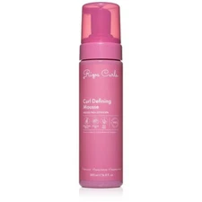 Rizos Curls Curl Defining Hair Mousse 6.8 fl oz - New MAY NOT HAVE A CAP!