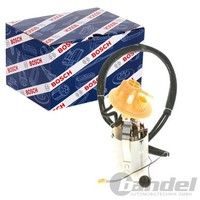 Bosch KRAFTSTOFF-FÖRDEREINHEIT Kraftstoffpumpe FüR Volvo S60 S80 V70 XC70 XC90