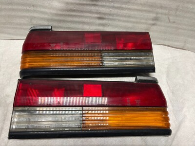 Toyota Crown Cressida GX71 MX73 84 - 88 Rear Tail Light Lights Set