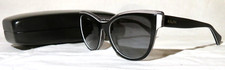 Ralph Lauren RA5230 Sunglasses 53-18-135 Black plastic Frames