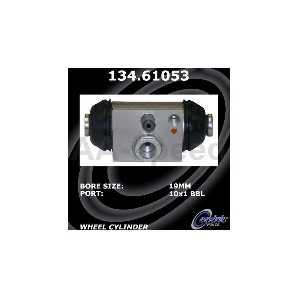 Cilindro de rueda de freno de tambor trasero para Ford Fiesta 2019 2018 2017 2016 2015 2014 Foto 2 de 4