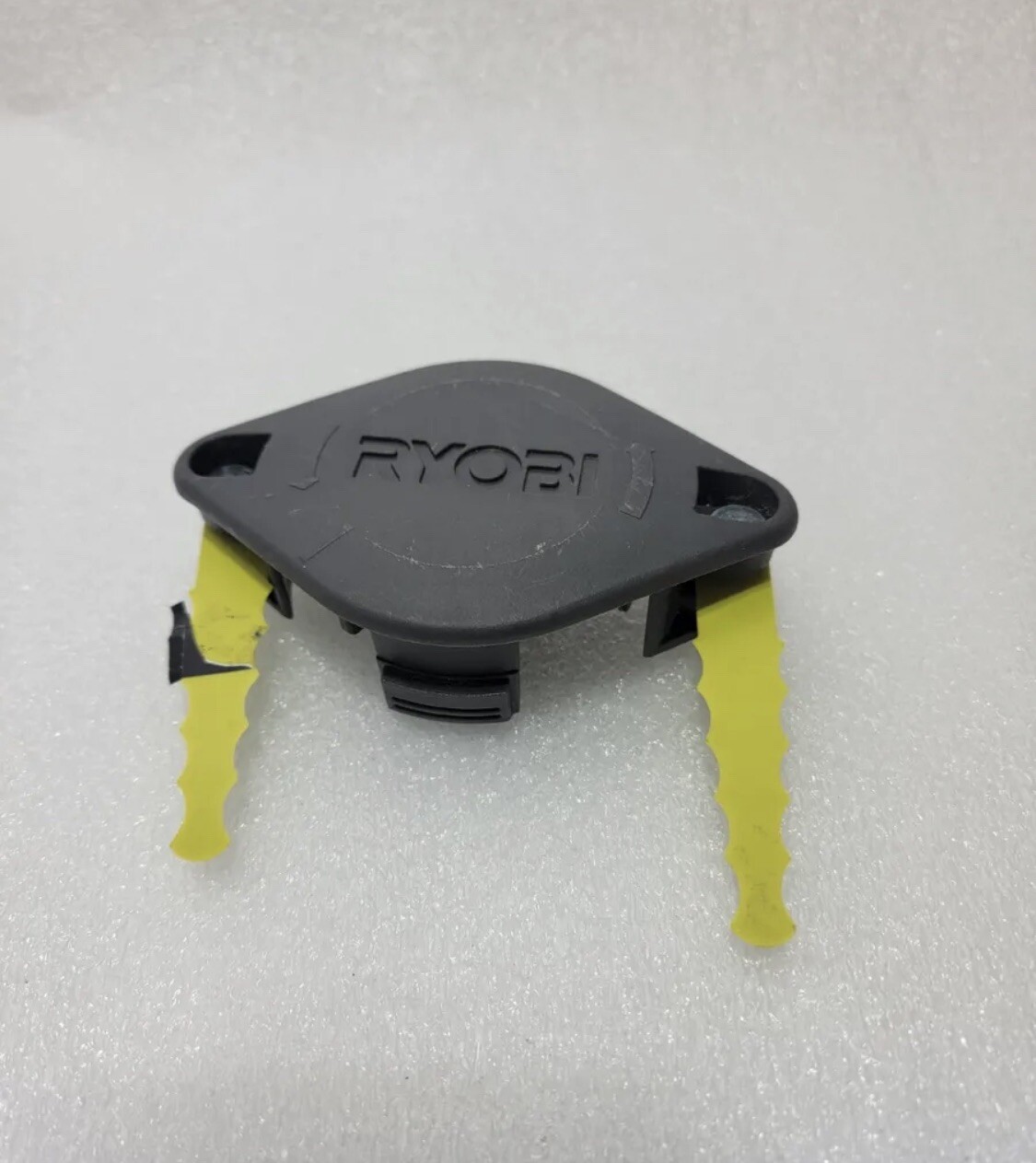 Ryobi Dual Bladed Trimmer Head For Ryobi 18V 24V Trimmers eBay