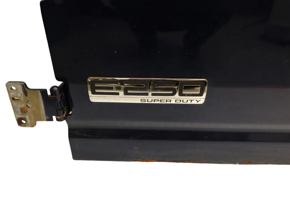 Ford E-250 1997-2008 conductor trasero RL conjunto de puerta exterior usado OEM 9C2Z1540010C Foto 2 de 4