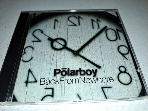 CD Polarboy: Back From Nowhere (1998 Rustproof Records) Rock - 第 1/4 張圖片