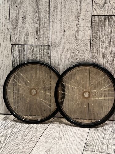 Neumáticos de repuesto vintage para bicicleta Barbie de 10 velocidades #7777 - Imagen 1 de 5