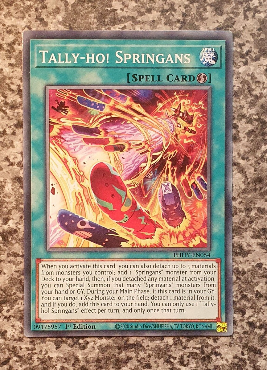 Yugioh Card Game List 2022 Photon Hypernova PHHY 1st Edition MINT | eBay Yugioh Card Game List 2022 Photon Hypernova PHHY 1st Edition MINT | eBay