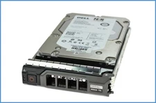 ✔️ Dell 0W347K 600GB 15000Rpm 16Mb Cache SAS II 3.5" ST3600057SS Hard Drive USA