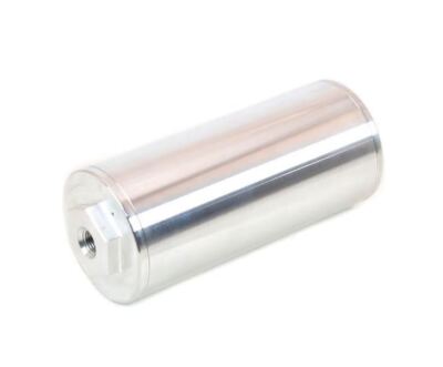 CANTON BILT ALUM OVERFLOW CATCH TANK RAW- 80-251