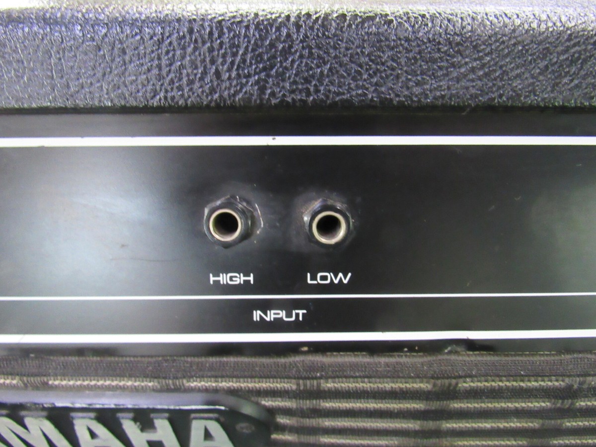 Yamaha Fifty 115B Bass Amp 80'S AMPLIFIER B50-115 in Los Angeles