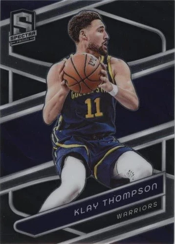 2023-24 Panini Spectra - Klay Thompson #4