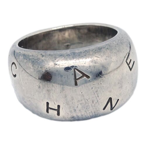 Chanel silver ring 925 - Gem Chanel silver ring 925 - Gem