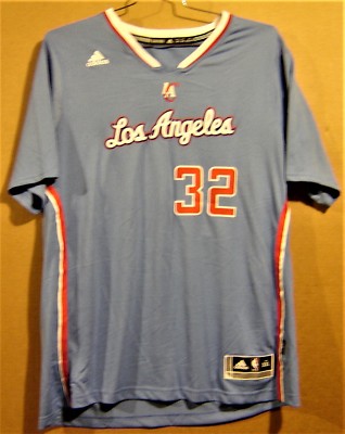 blake griffin light blue jersey