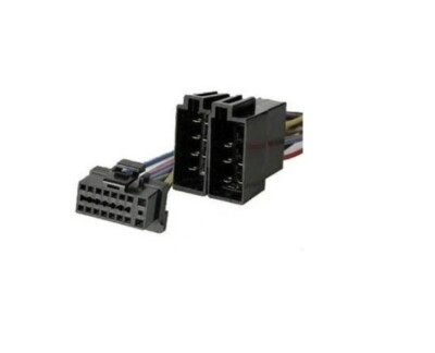 ISO autoradio adapter für Alpine UTE-72BT UTE-92BT UTE-200BT UTE-201BT