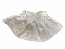 Build A Bear Strapless White Wedding Dress Gown for Build A Bear Plush Animals