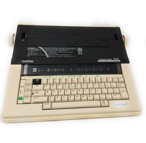 Brother 310 Compactronic Electronic 
