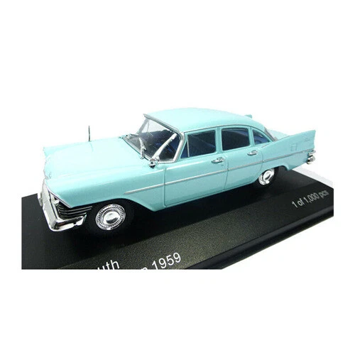 Articoli di modellismo statico scala 1:43 Plymouth