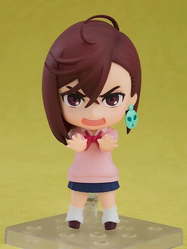 Good Smile Company Nendoroid Dandadan Momo Ayase from Japan Pre-Order - Picture 21 of 24