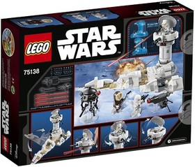 Lego Star Wars 75138 HOTH ATTACK Probe Droid NEW SEALED