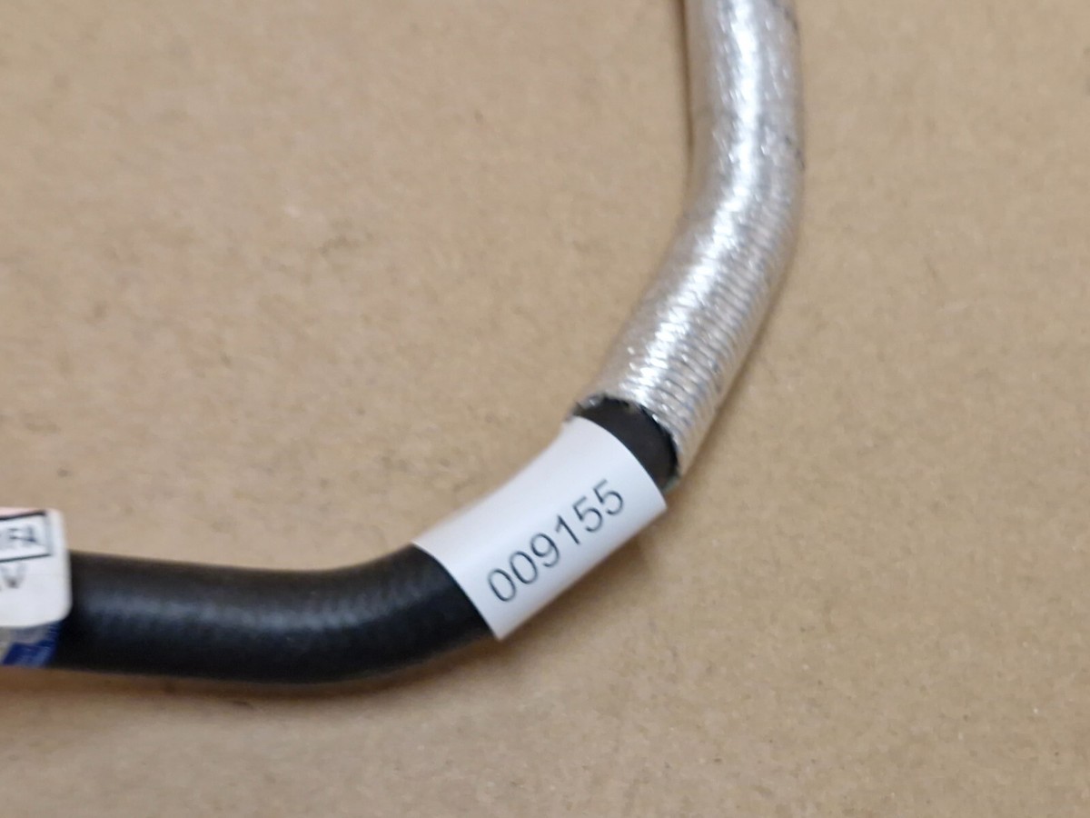 ACDelco Professional 26277 Molded Turbocharger Jamaica - View #8