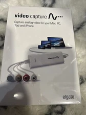 New Elgato Video Capture – USB 2.0 Capture Card Device Easy to Use