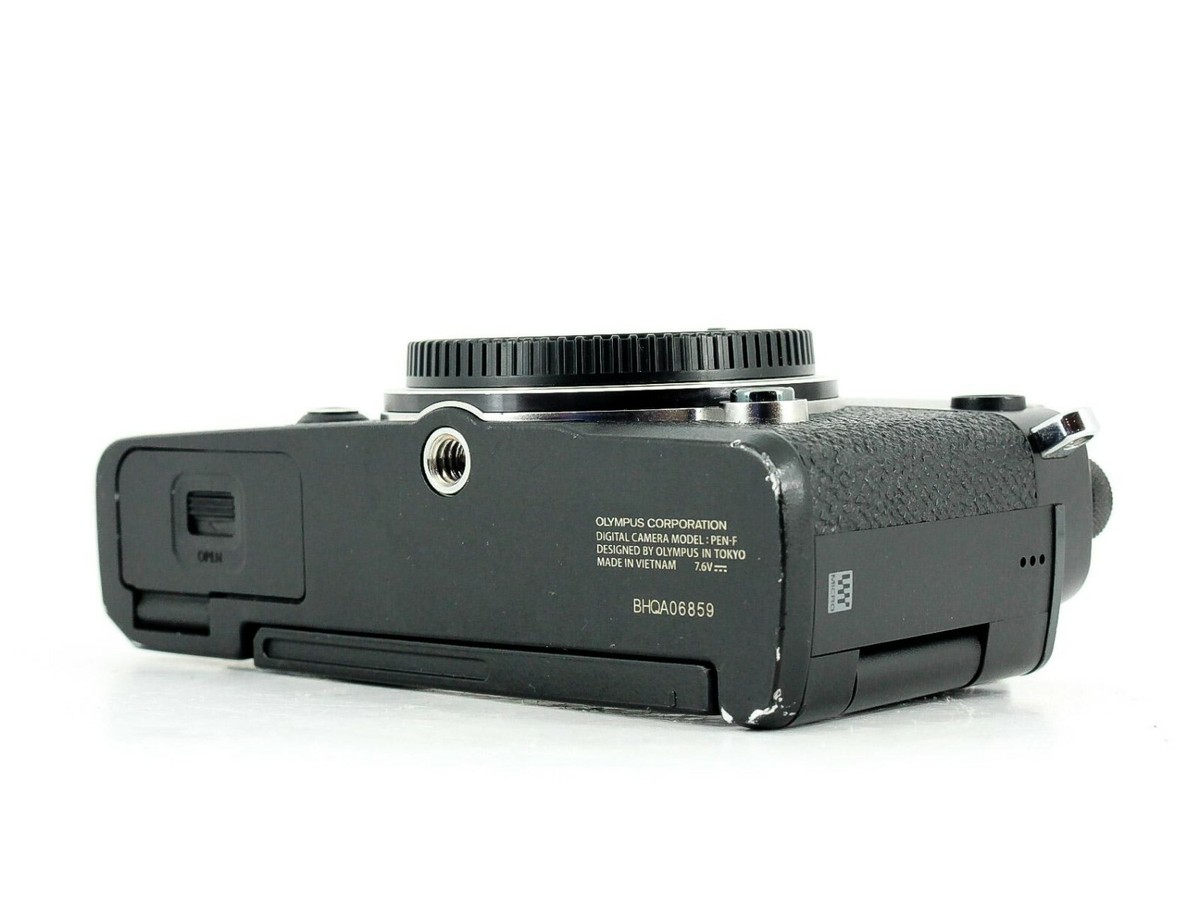 Olympus PEN-F Digital Camera - Black (Body Only) | eBay Olympus PEN-F Digital Camera - Black (Body Only) | eBay