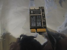 MacBook Air 11" A1370 late 2010 WiFi/BlueTooth Card BCM943224 607-6762/8821