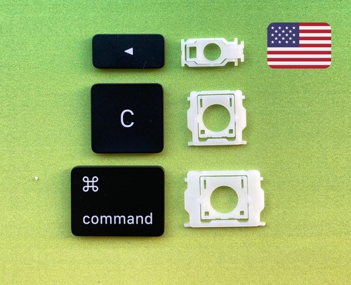 Taste / Key Apple MacBook Pro 16" A2141 Tastatur Keyboard Scharnier Mechanism