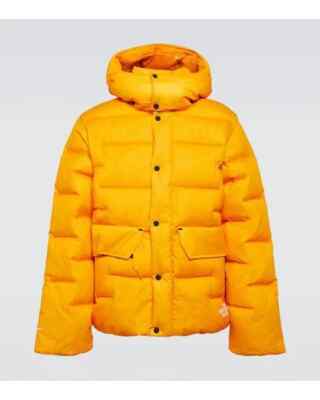 Dkny Yellow Puffer Jacket DKNY White Puffer Jacket Infant Size 18