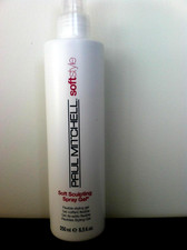 Paul Mitchell Soft Sculpting Spray Gel 8.5 oz / ORIGINAL FORMULA / NEW