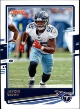 2020 Donruss NFL Football Base Singles #158-350 (Pick Your Cards)