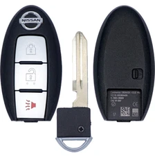 15-18 NISSAN MURANO PATHFINDER TITAN SMART KEY PROX KEYLESS REMOTE 285E3-5AA1C