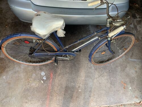 Indian Princess Bicycle Vintage (Sprocket Broke, Adjustment Needed)