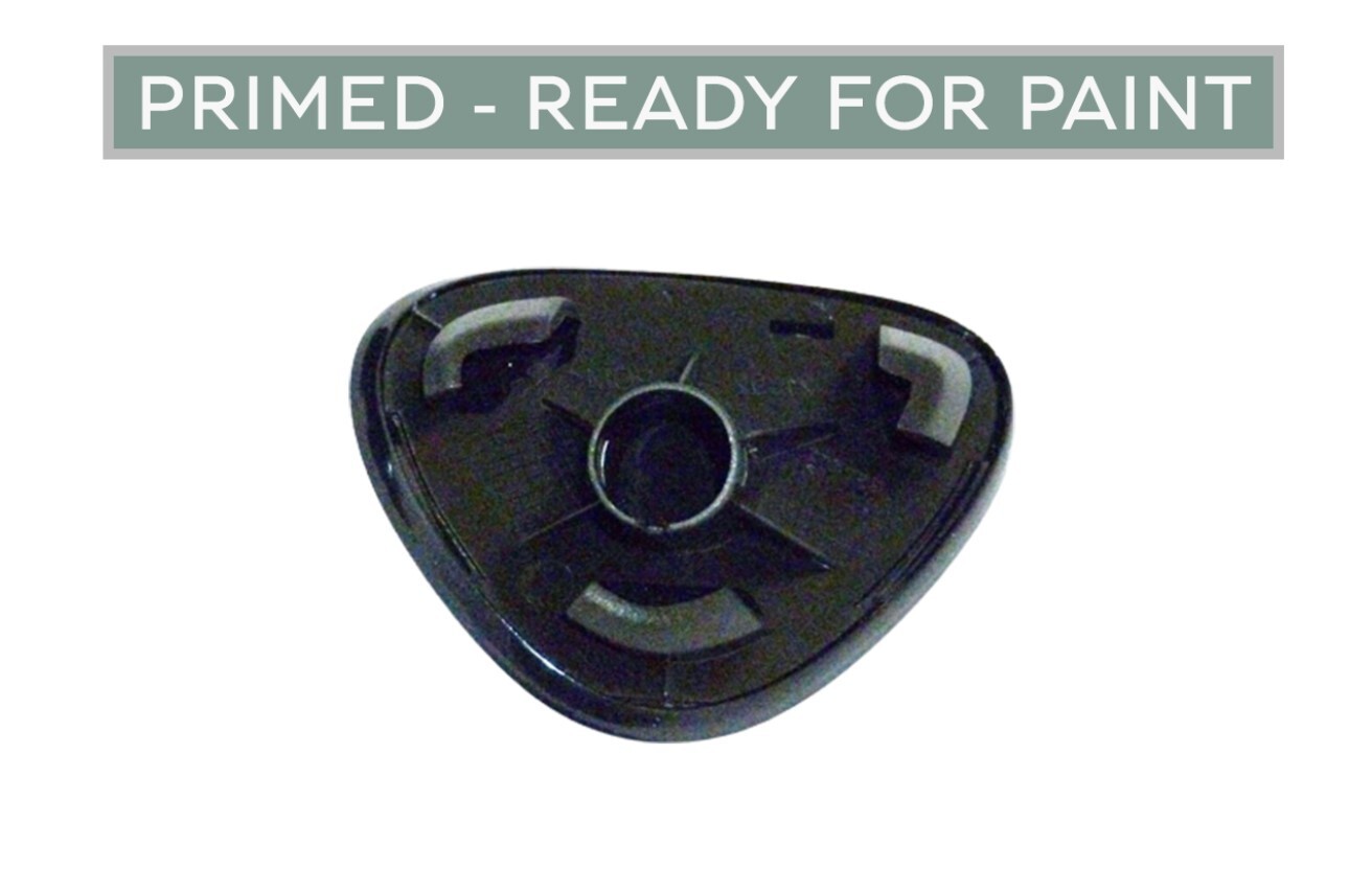 Bentley Continental Gt Gtc Front Left Headlight Washer Cap Cover - Genuine OEM
