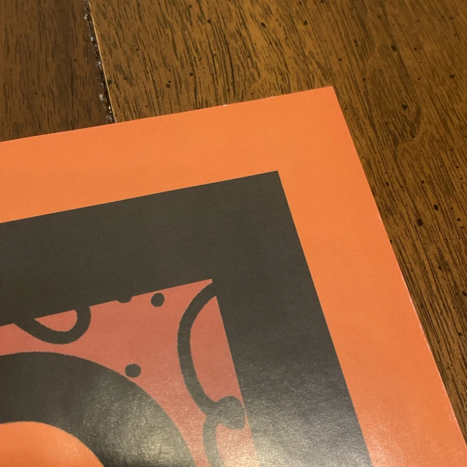 Póster Romero Britto My Martine 2006 impresión Martini DCOTA arte pop graffiti RARO Foto 4 de 4