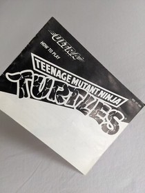 Nintendo NES - Teenage Mutant Ninja Turtles - Truly 100% Complete