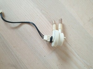 saeco intelia ersatzteile Flowmeter