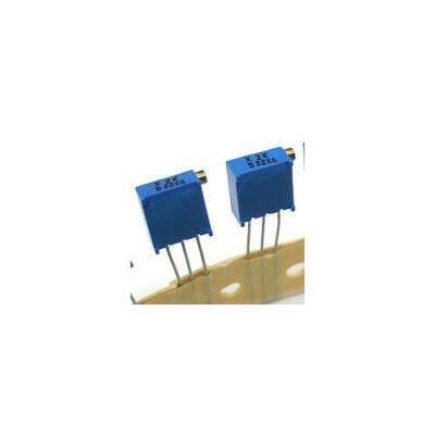 [20pcs] 3296Z-1-202 Potentiometer 2K Ohm 20 Turns THT