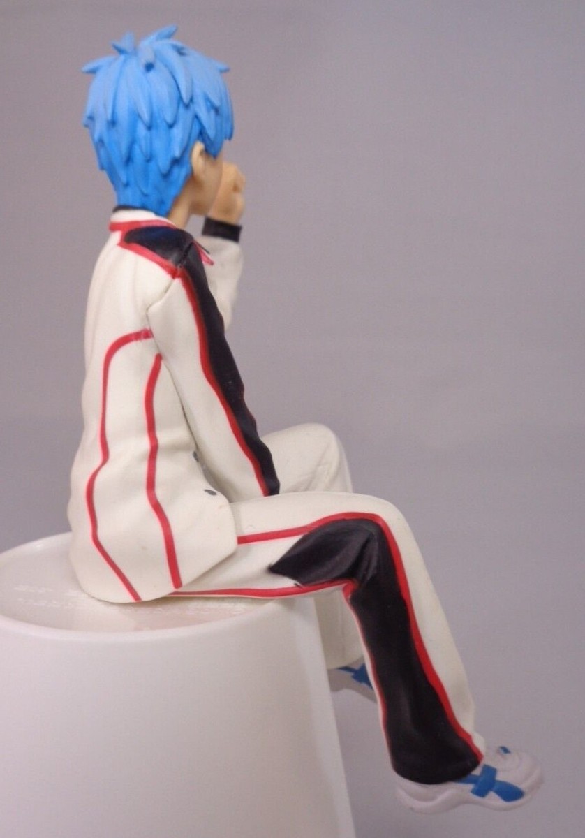 Tetsuya Kuroko Break Time Figure Noodle Stopper no Basuke Kuroko's