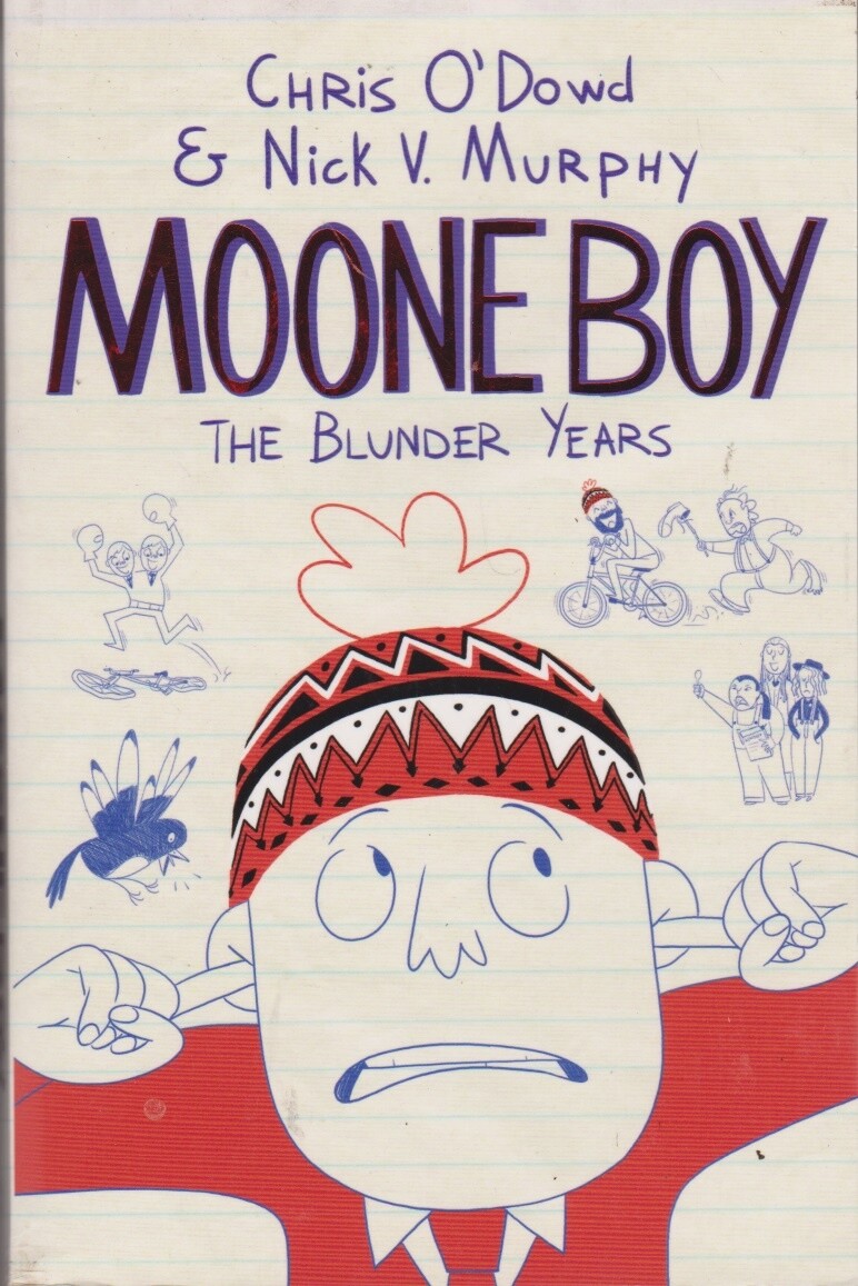 Moone Boy: The Blunder Years - Chris O'Dowd - Good - Paperback