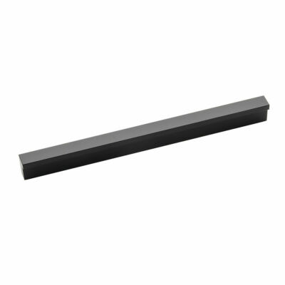 6 Hickory Hardware HH075281 Streamline 6-5/16'' Center to Center Cabinet Pulls