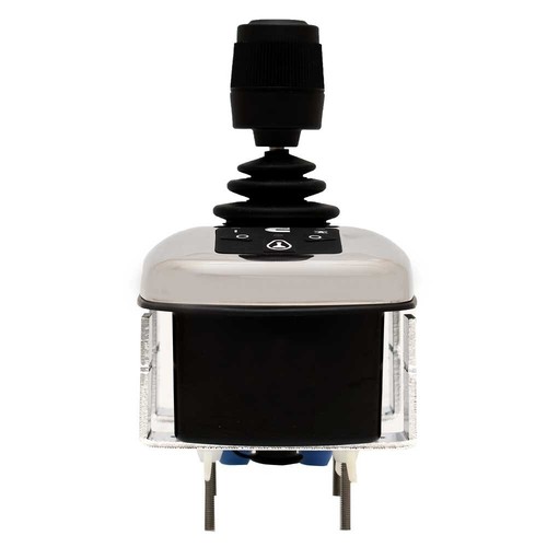 Cummins Marine Boat Joystick Control 5446213 | 3 Button Bow - 第 2/6 張圖片