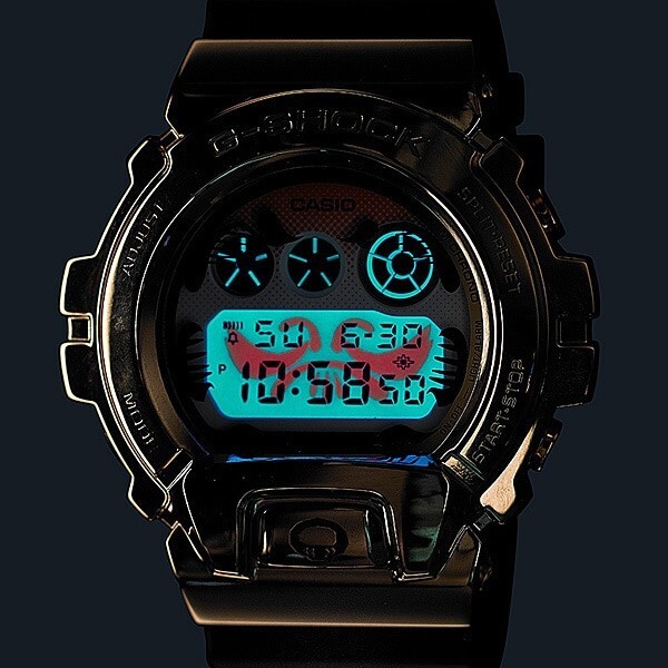 りょうらんCASIO G-SHOCK「達磨」【DW-6900GDA-9JR CASIO G-SHOCK GOLD DARUMA DW-6900GDA-9JR LIMITED EDITION JDM