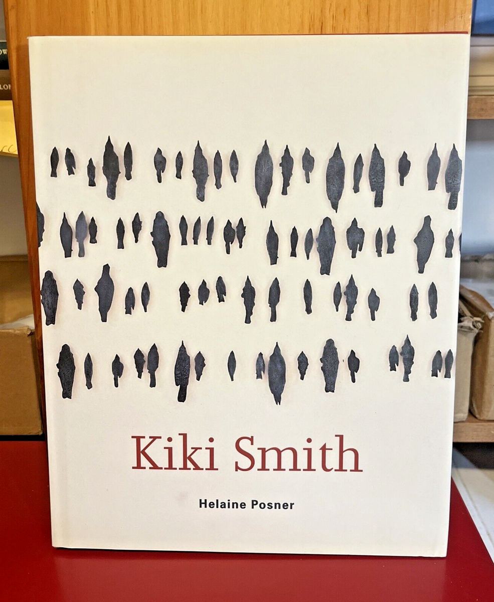Kiki Smith by Helaine Posner, Signed by Kiki Smith 9781580931618| eBay