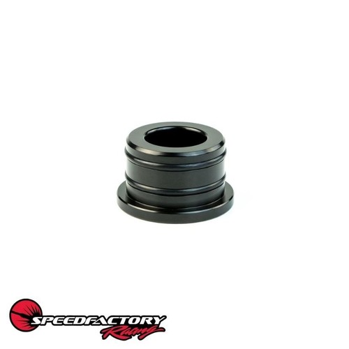 Speedfactory Racing Block Off Stecker Ticket Aluminium B-Serie schwarz - Bild 2 von 4